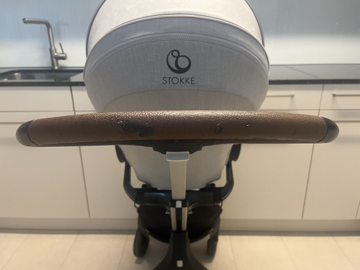 Stokke Kinderwagen: Stokke Xplory – Gebraucht aus Basel von AdEm88 4