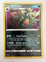 Garbodor - Reverse Holo