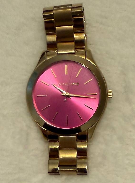 Orologi: Michael Kors Uhr  – Usato da Basel venduto da Jador01