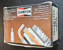 CHAMPION Zündkerzen Double Copper Core 7 Stück neu