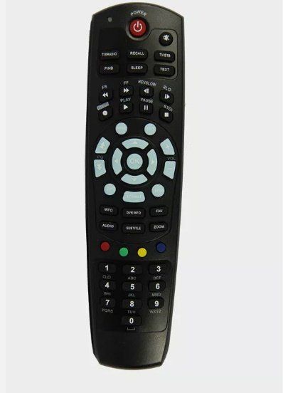 Fernbedienungen: Fernbedienung Controller für Skybox – Neu (gemäss Beschreibung) aus Nidau von EXP40