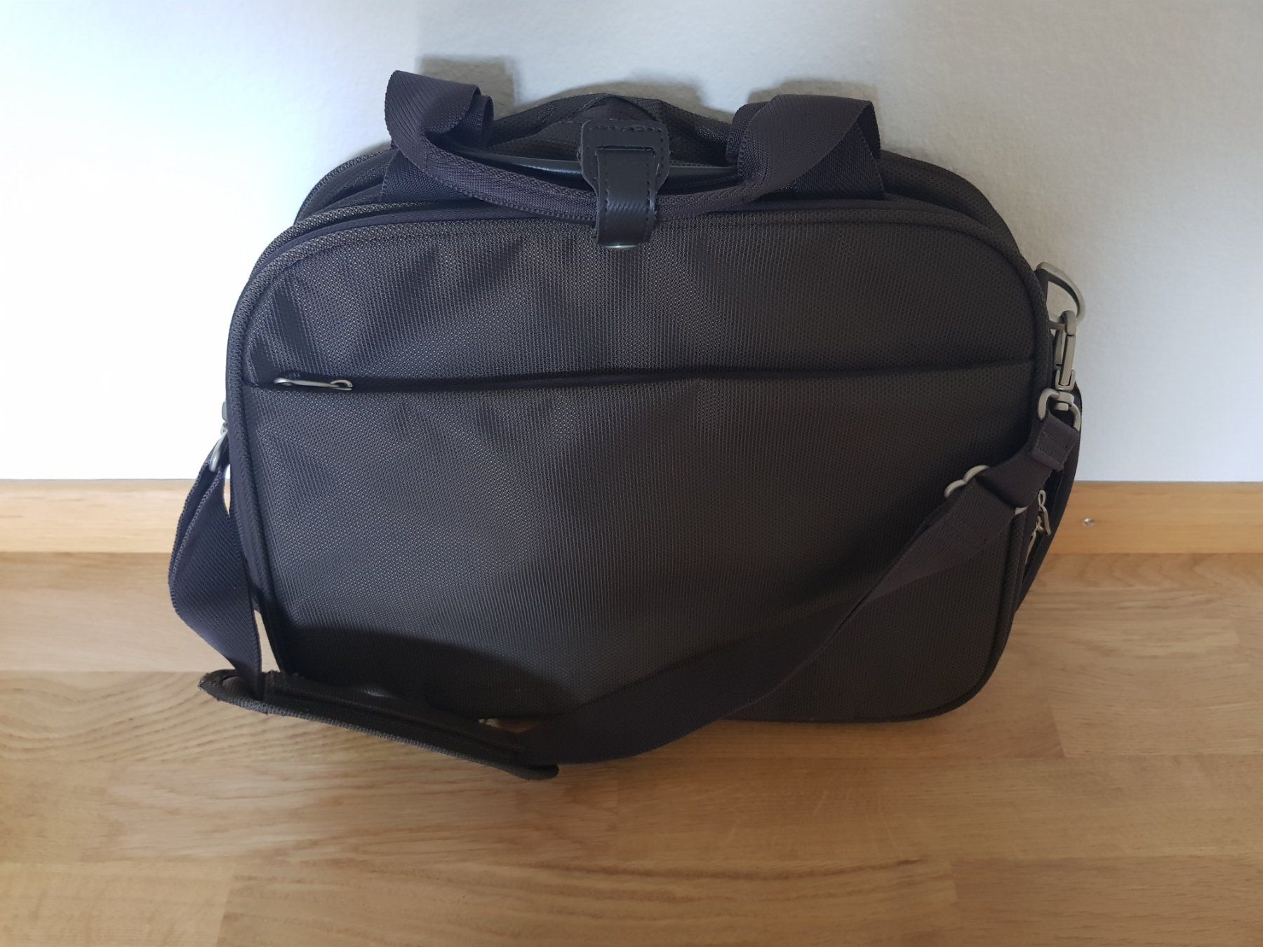 Borse: Samsonite Handgepäcktasche mit Schulterriemen – Usato da Glattbrugg venduto da Me1996 1