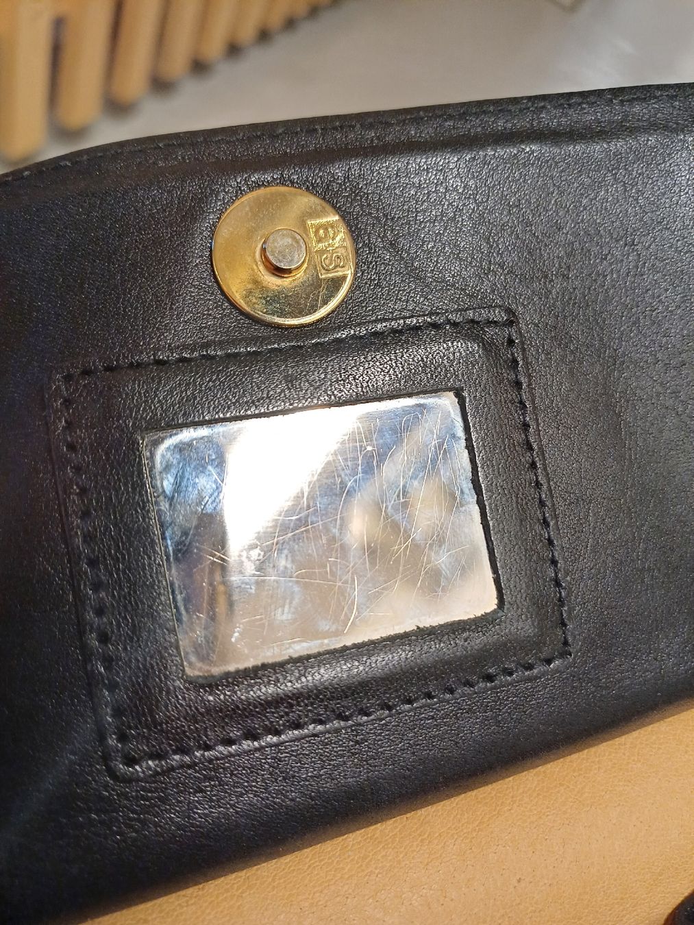 Mcm Taschen: Vintage MCM Umhängetasche, West Germany – Gebraucht aus Zürich von Avocadokern 2