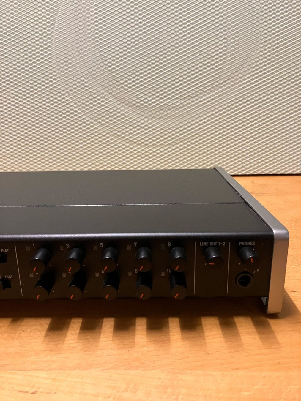 Studioequipment: Tascam US-16x08 – Gebraucht aus Neuchâtel von M.Chung 3
