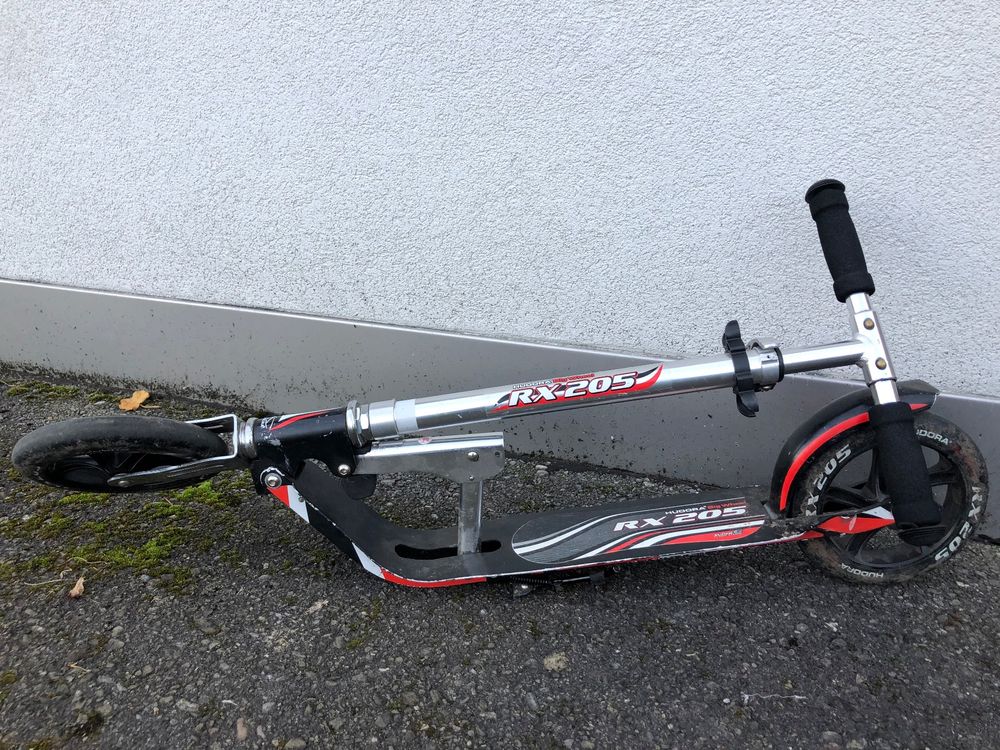 Kickboard Hudora Big Wheel Kaufen auf Ricardo