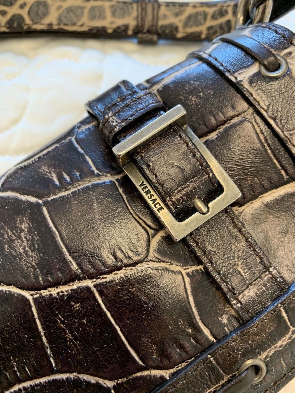 Versace Borse da donna: VERSACE CLUTCH – Usato da Steinhausen venduto da Mimirose114 9
