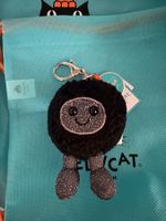 Jellycat Amusable Black Hole Bag Charm