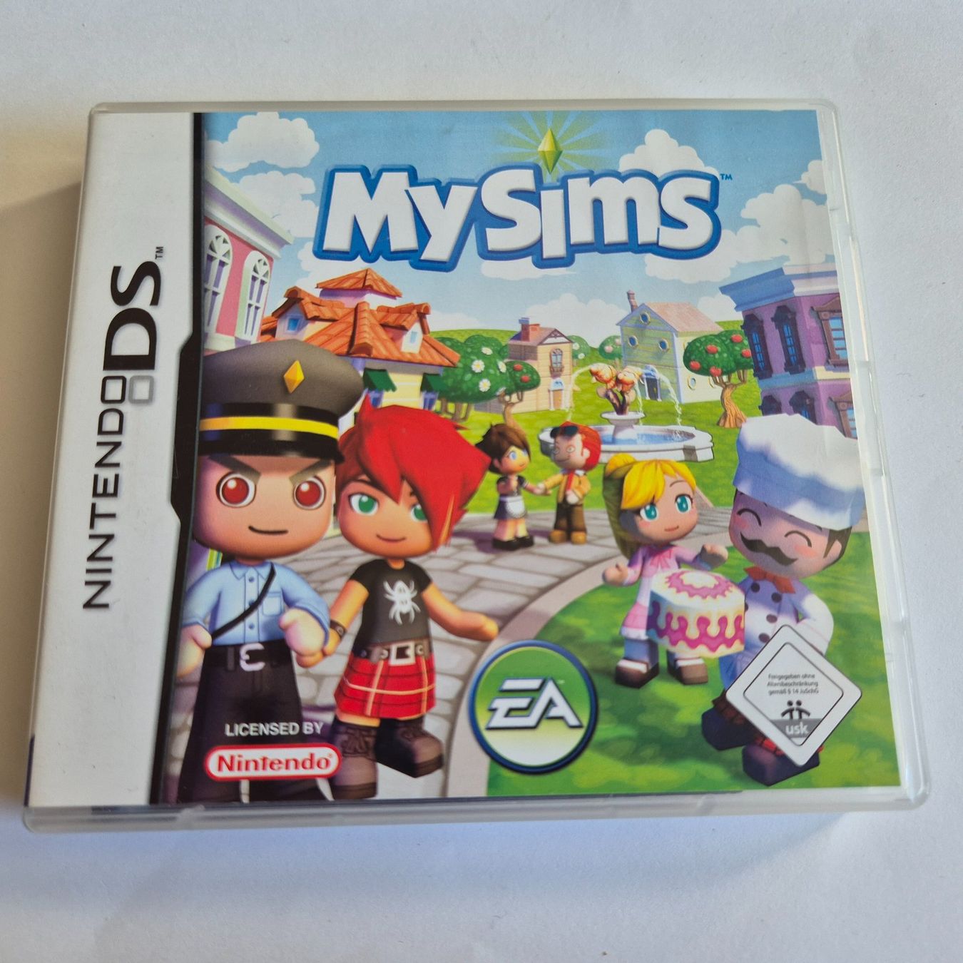 Giochi: MySims - DS – Usato da Zürich venduto da Mephisto87