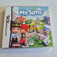 MySims - DS