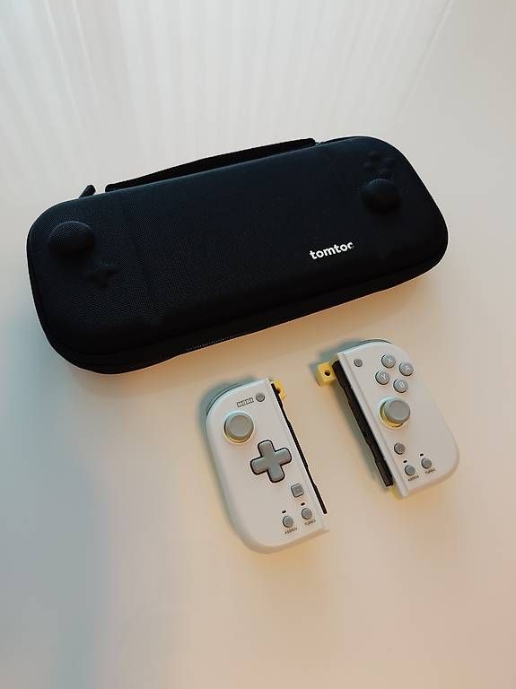 Nintendo Konsolen: Nintendo Switch 1 (v2) avec controller pro – Gebraucht aus Versoix von Kurisusama 2