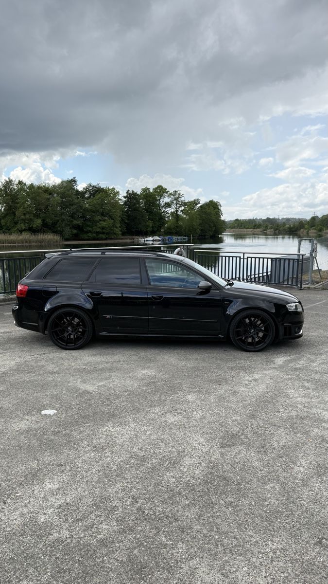 Audi Automobili: Audi RS4 B7 Frisch ab MFK – Usato da oftringen venduto da babanico 1