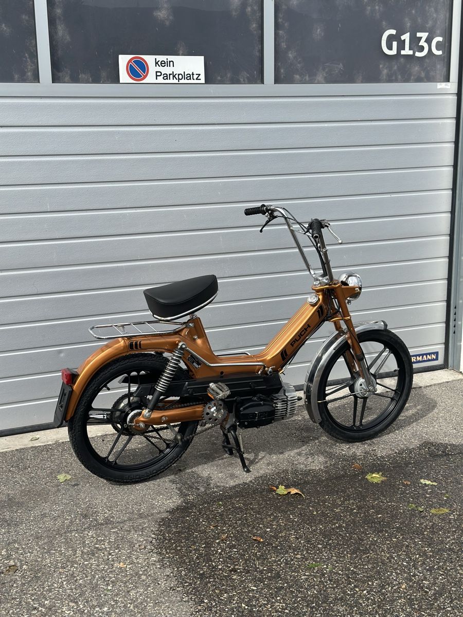 Puch Mofas: Puch Maxi S / Supermaxi Lg2 – Gebraucht aus Oftringen von L_27 4