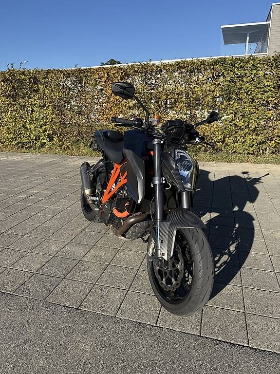 Strasse: KTM SUPER DUKE R – Gebraucht aus Nyon von Michel05071965 4