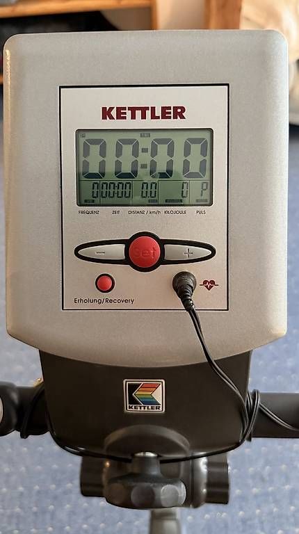 Hometrainer: Kettler Hometrainer  – Gebraucht aus Brütten von masufisch 2