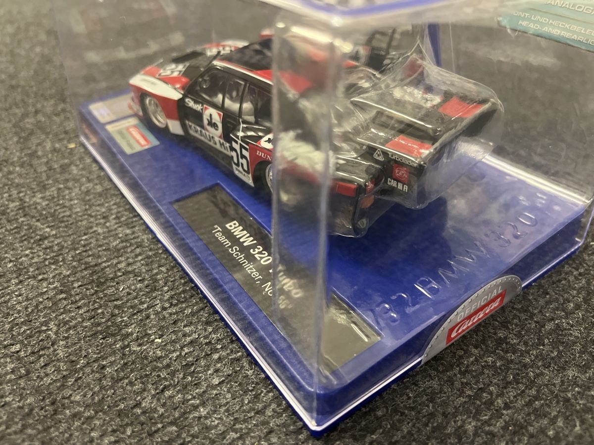 Carrera Piste: Carrera Digital 132 BMW 320 – Nuovo e nell'imballaggio originale da Hunzenschwil venduto da Dudi55 2