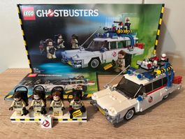 LEGO 21108 Ghostbusters Ecto-1