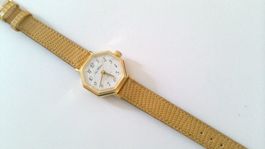 Sehr schöne New Classic Damen Uhr, Handaufzug, Top Zustand!