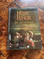Buch Der Herr der Ringe Gefährten Begleitbuch Klett-Cotta