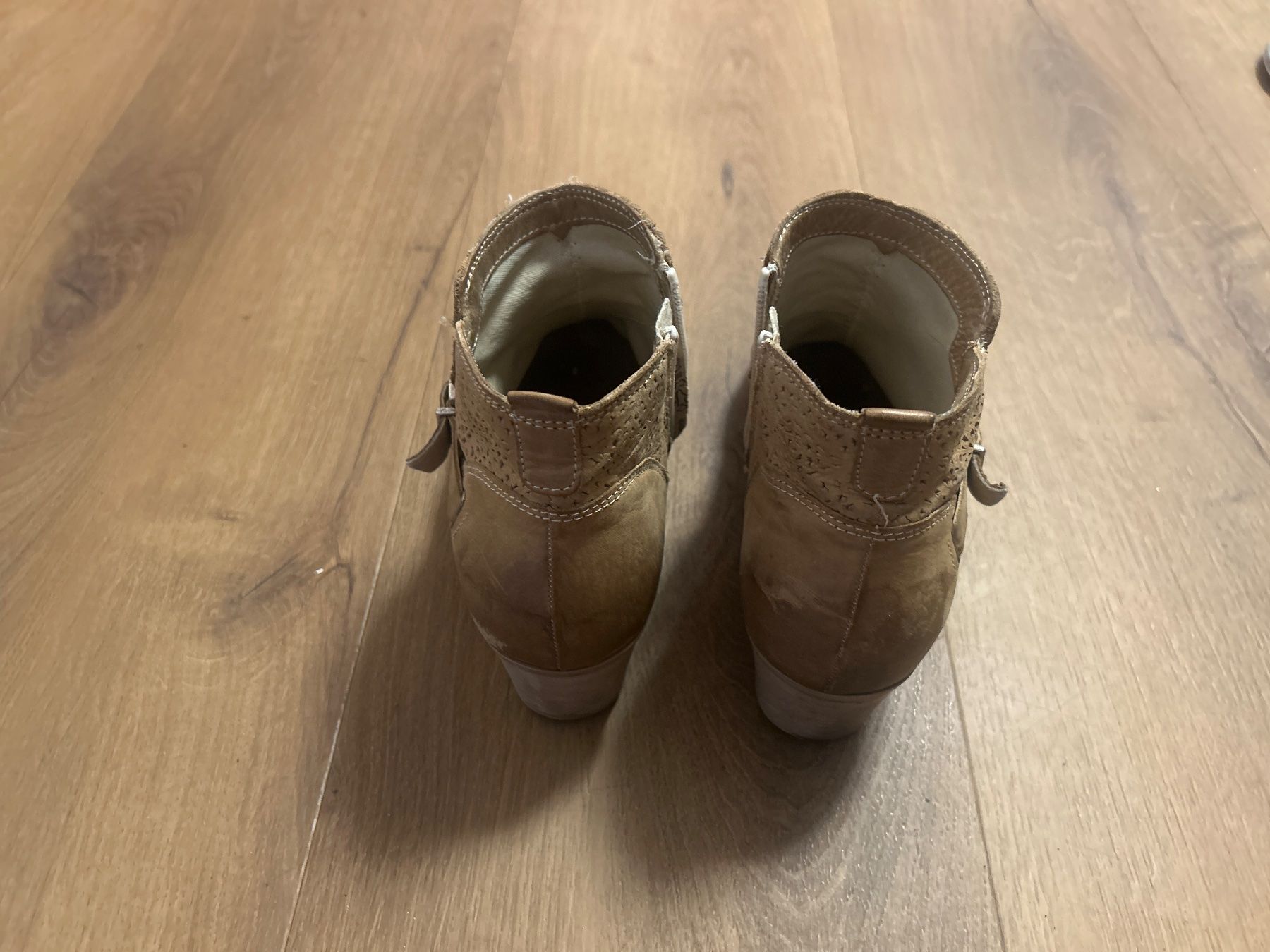 Roberto Santi Scarpe da donna: Roberto Santi Stiefelette Gr 39 – Usato da Regensdorf venduto da Spyke55 2