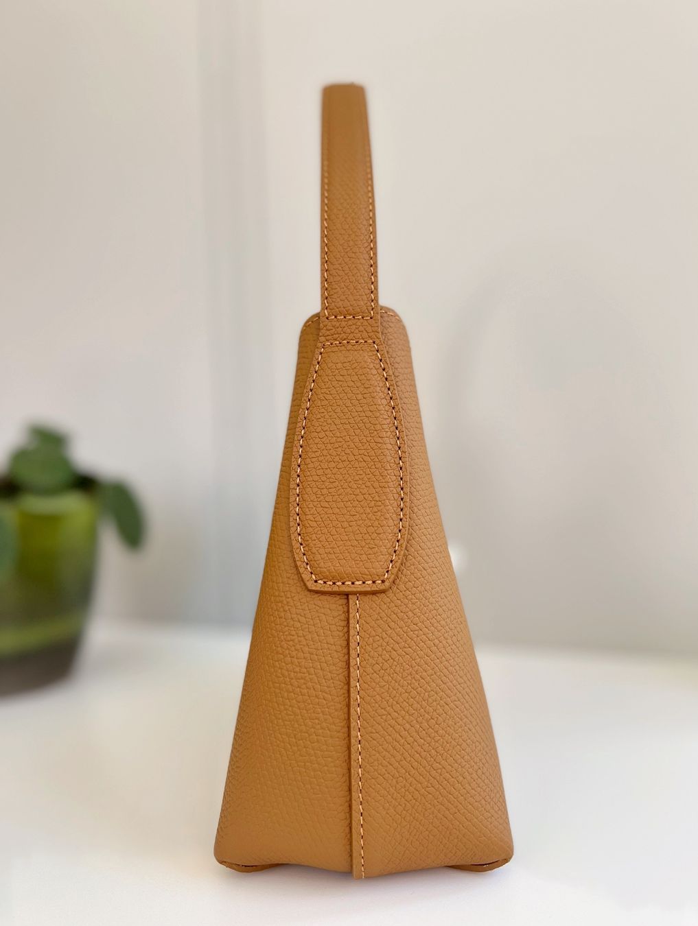 Longchamp Borse da donna: Longchamp ROSEAU Hobo, Small – Usato da Zürich venduto da camenk 4