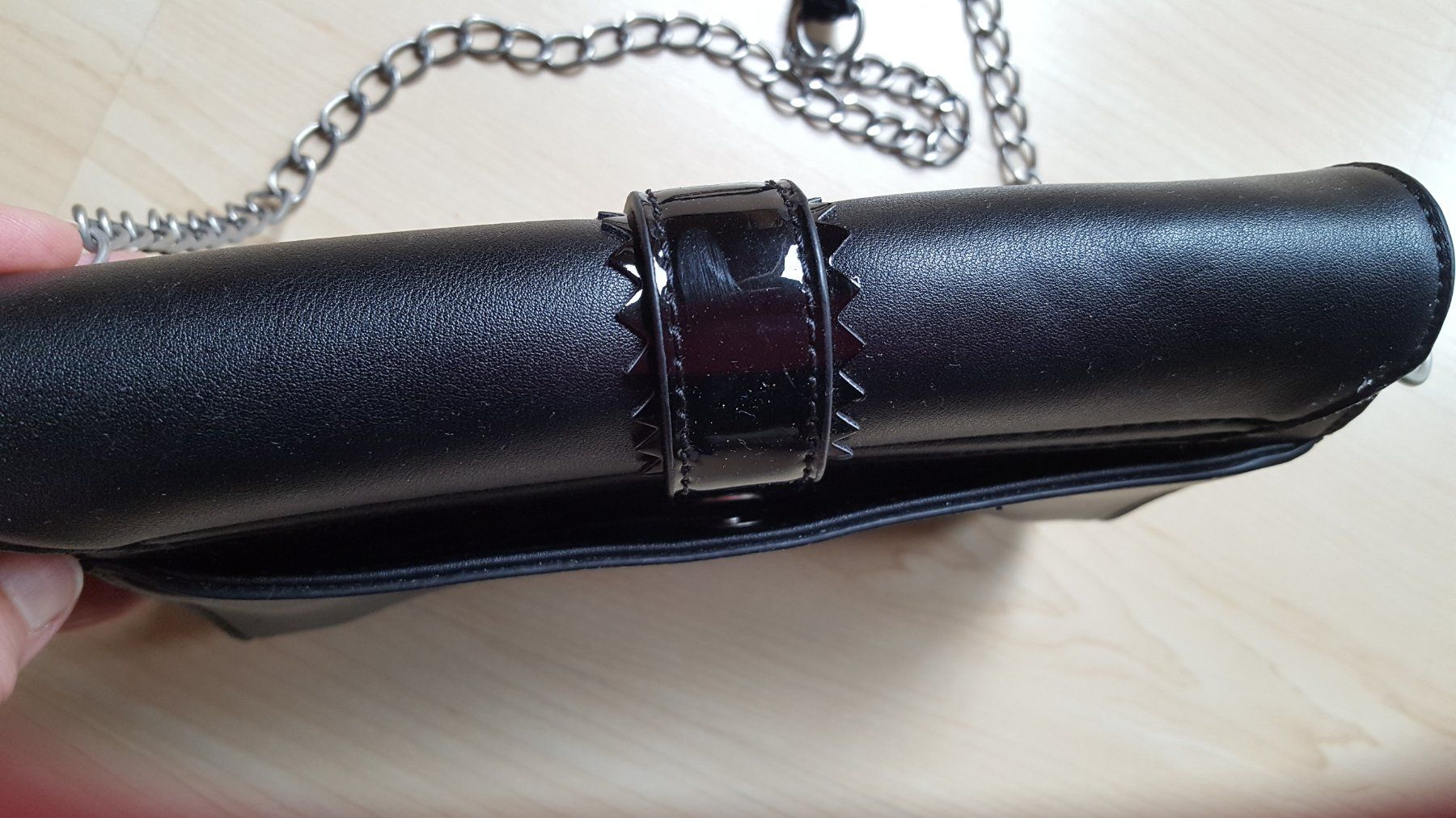 Maddison Borse da donna: kleine madison  Tasche schwarz – Usato da Arlesheim venduto da shopradl 3