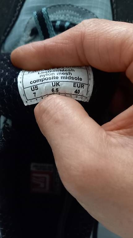 Chaussures femmes: Damen Velo Schuhe Größe 39/40 – D'occasion à Hägglingen par sab_9mpp 4