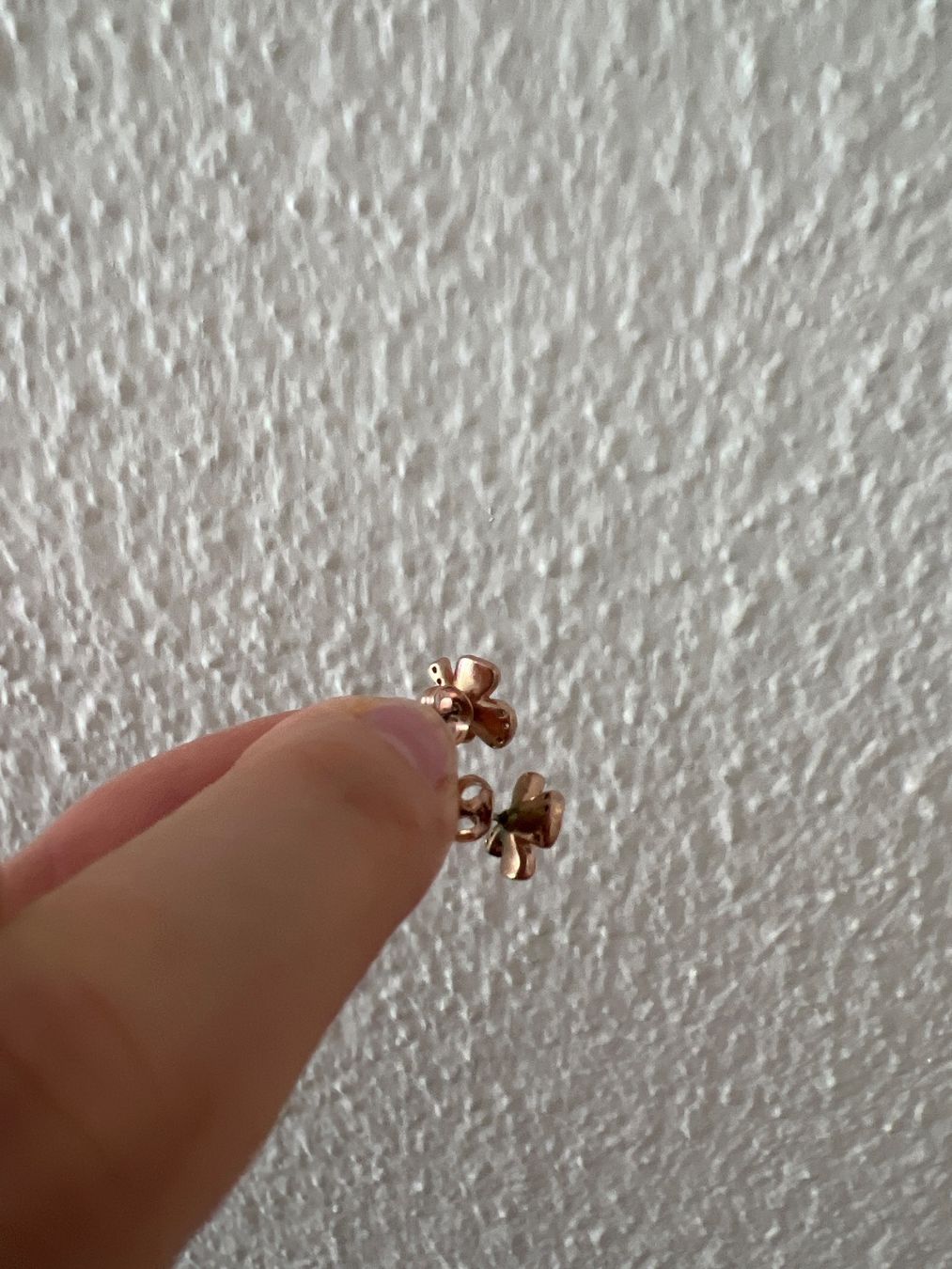 Orecchini pendenti & Orecchini a lobo: Rosegold Earrings Ohrringe – Usato da Horgen venduto da linuxrp 3