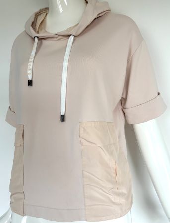 Marc Cain Hoodie Kapuzenpullover, EU 36 - top Zustand