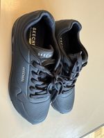 Schwarze Skechers Schuhe, Grösse 40 - neu!