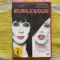 BURLESQUE-DVD BURLESQUE