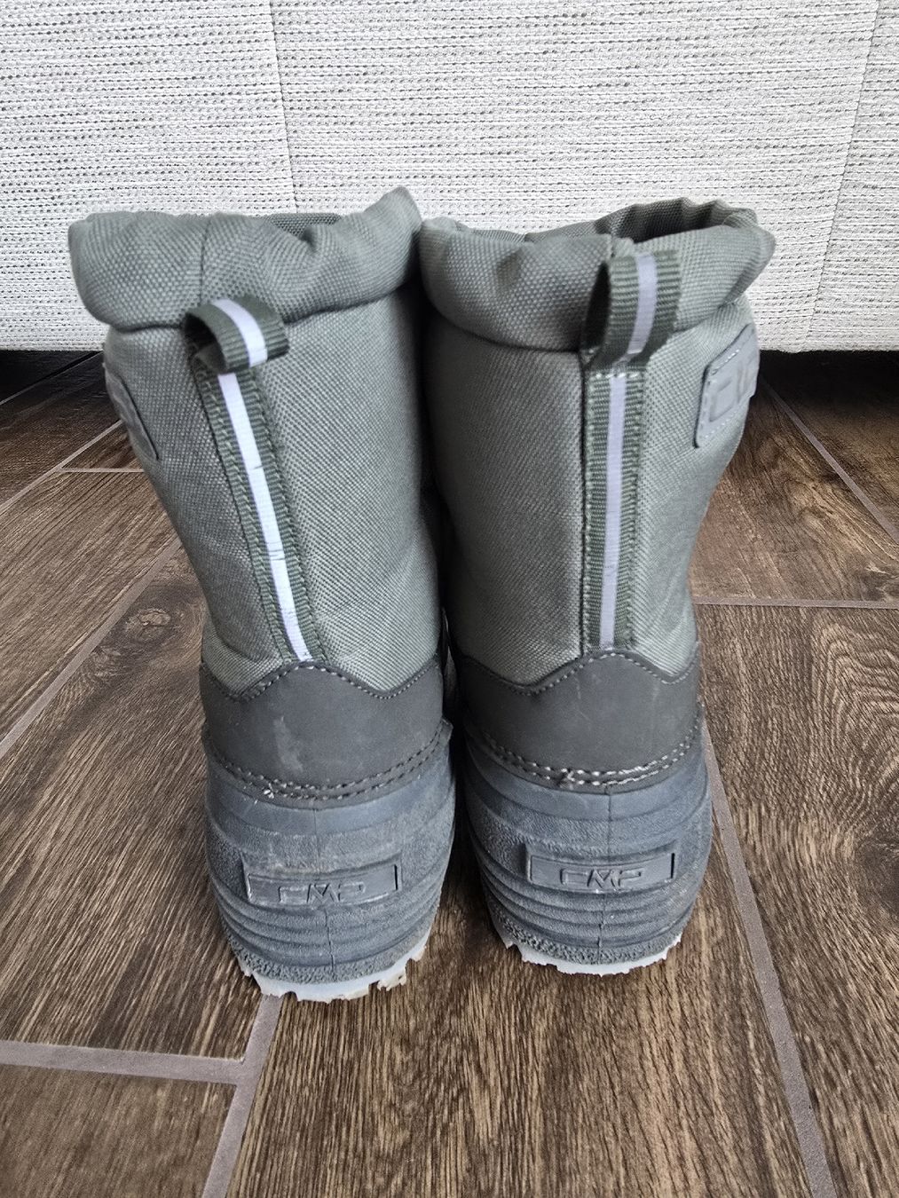 CMP Schuhe für Jungen: Winterstiefel Gr.34 – Gebraucht aus Wynau von mar_5v8x 3