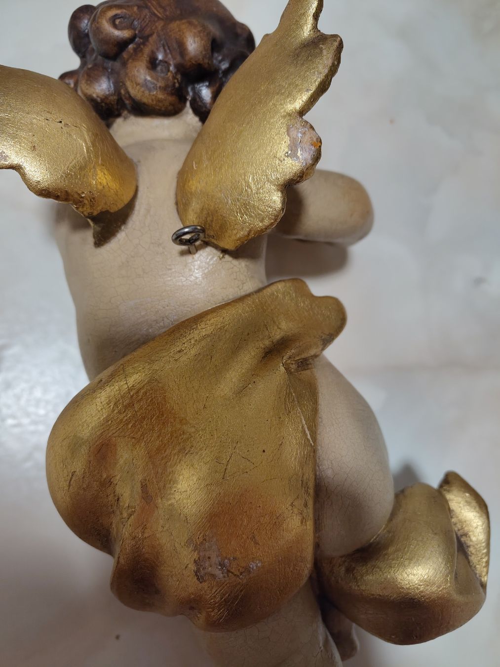 Toutes les décorations: Putenengel mit Flöte – D'occasion à Gossau ZH par Treasurekeeper 2
