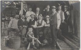 KEGELN 1910