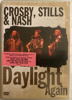 CROSBY, STILLS & NASH - DAYLIGHT AGAIN