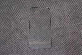 9D Schwarz  panzer iphone 14 Folie