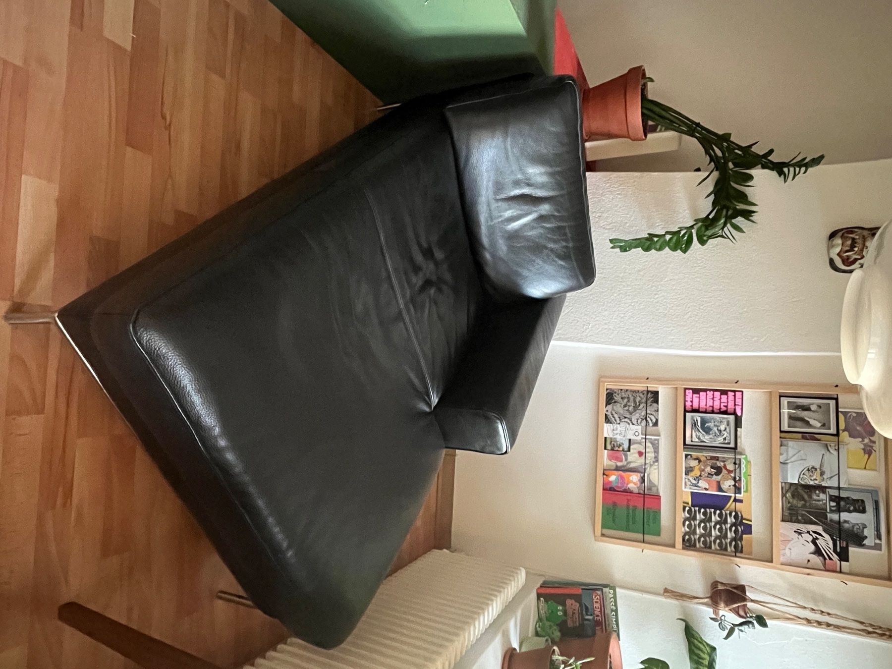 Sofas: Méridienne moderne style Corbusier – Gebraucht aus Estavayer-le-Lac von lae_w5rw 1