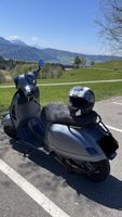 Vespa GTS 300 Super | Custom Umbau | 2’500 km | Jahrgang 202