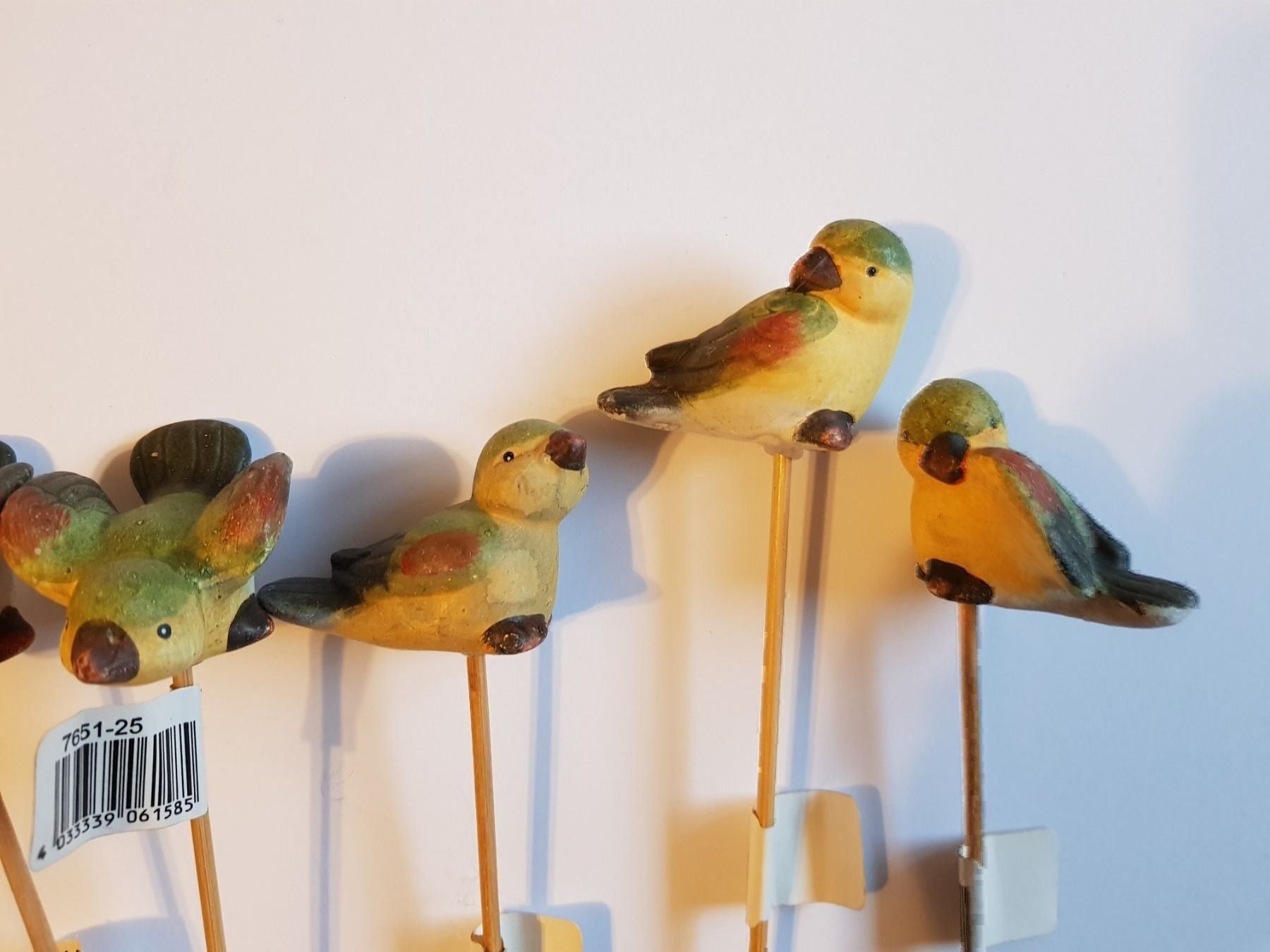 Tutte le decorazioni: Vogelstecker Deko *NEU* – Nuovo (secondo la descrizione) da Walterswil SO venduto da peiper2 2