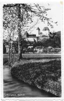 Burgdorf Teilansicht mit Schloss