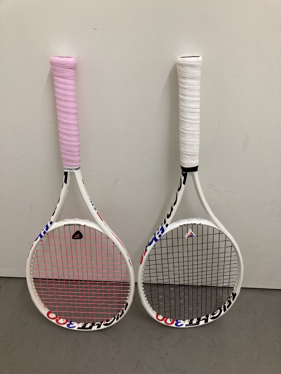 Tecnifibre Racchette: 2x Tecnifibre T-Fight 300 – Usato da Zürich venduto da Mr.Panenka 3