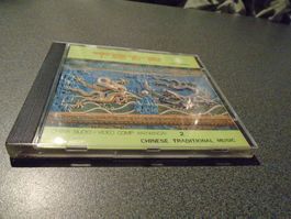 CD Chinese Traditional Music 2