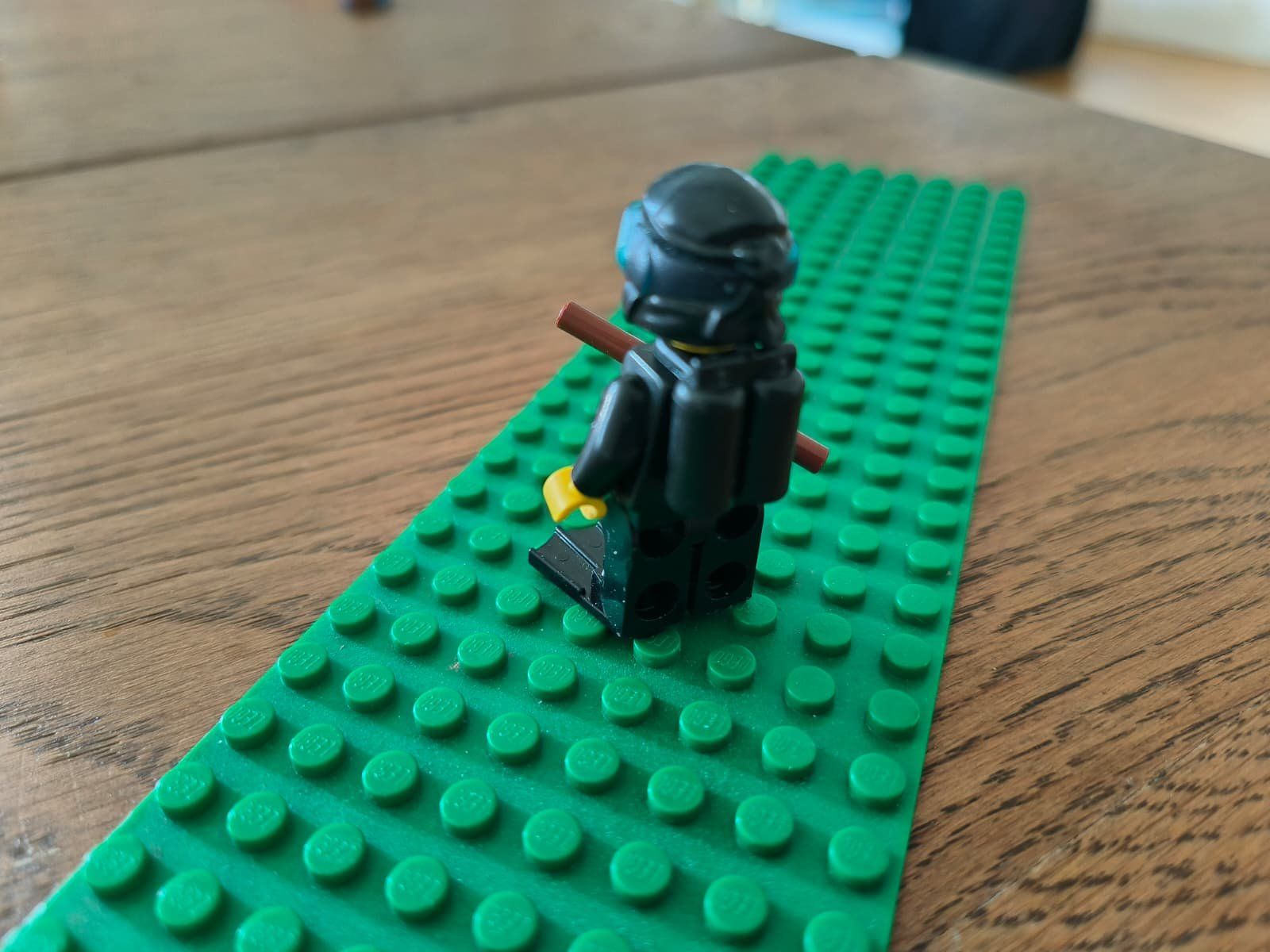 Lego Statuette: Lego Figur Taucher – Usato da Oftringen venduto da joa_bbm2 1