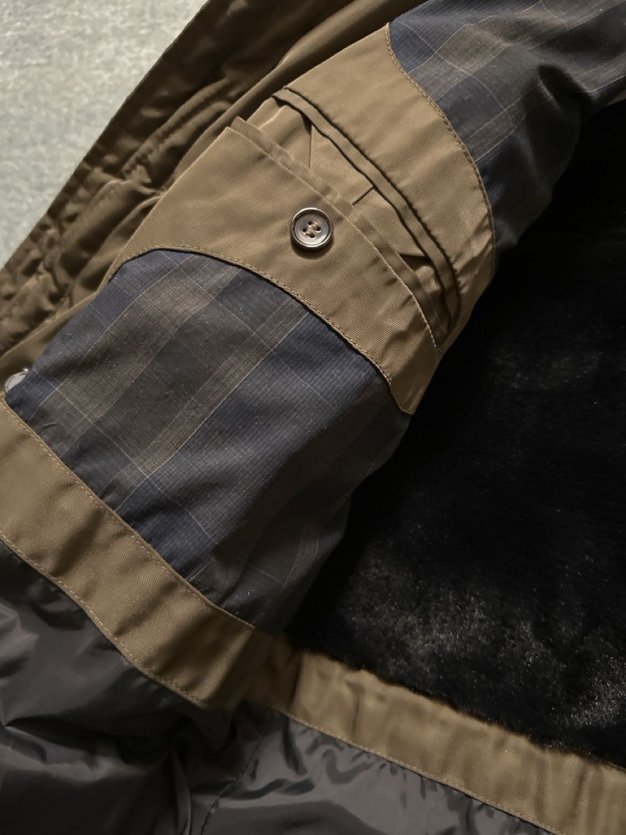 C&A Giacche: Winterjacke C&A Premium braun  – Nuovo (secondo la descrizione) da Baltschieder venduto da YmroBe 2