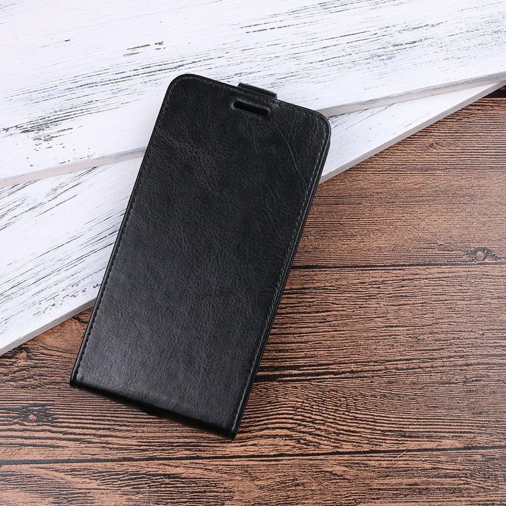 Cover & Protezioni schermo: LUXUS iPhone 13 Mini Vertikal Leder Case – Nuovo e nell'imballaggio originale da Zürich venduto da Case-247 2