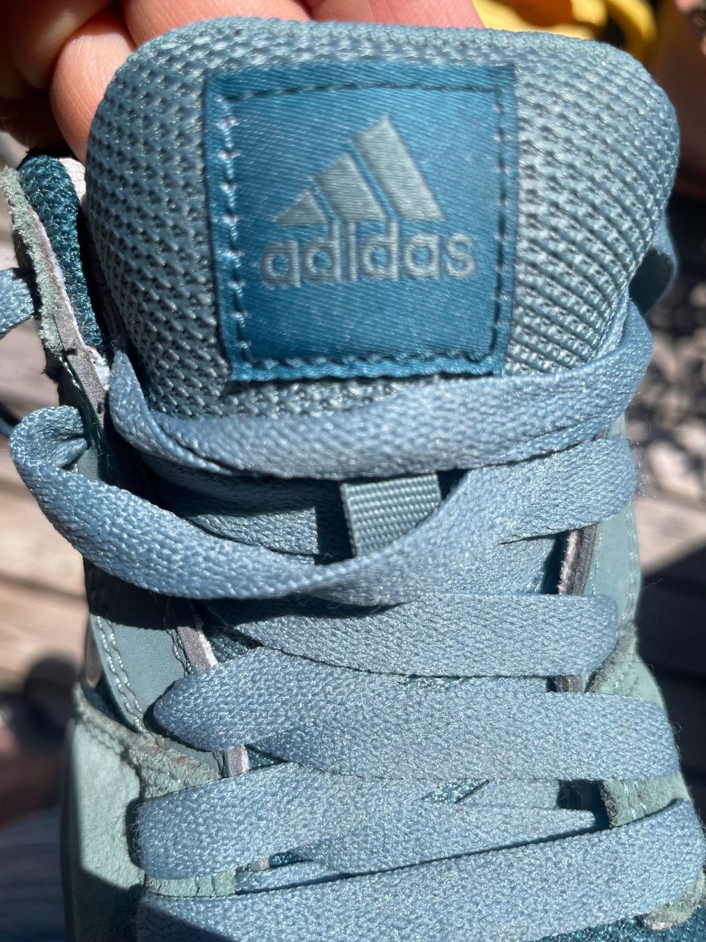 Adidas Scarpe da donna: Adidas Freerider Gr 37 1/3 Schuhe – Usato da Schiers venduto da sab_79fy 2