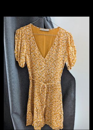 Sommerkleid Abercrombie&Fitch XS