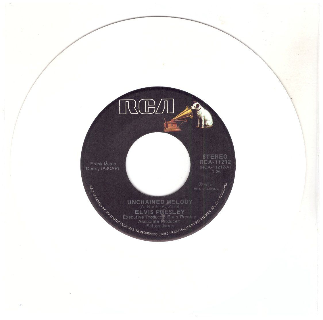 Dischi in vinile: ELVIS PRESLEY – Usato da Bassersdorf venduto da house-of-vinyl 1