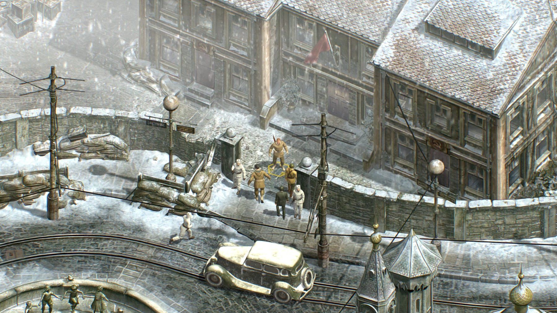 Spiele: Commandos 3 HD Remaster (PC, 2022, Steam Key Download Code) – Neu (gemäss Beschreibung) aus Bad Säckingen von ms-spiele-keys 8
