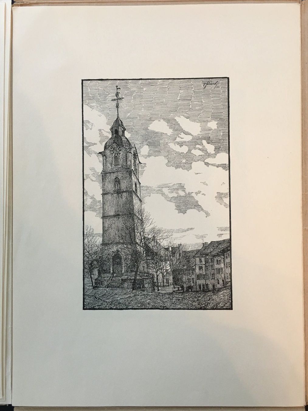Poster & Bilder: PAUL SCHÜRZH 1886-1939 – Gebraucht aus Oftringen von Vucki 6