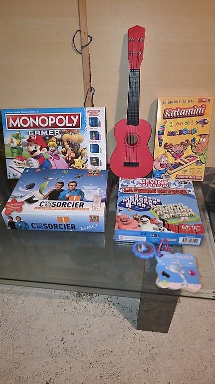Spiele: Kit  – Gebraucht aus Bernex von yfw_xj2z